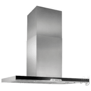 Elica EIL640WH 39 Inch Ceiling Mounted Range Hood with 600 