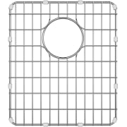 Kraus Dex Series 17 Inch Stainless Steel Kitchen Sink Bottom Grid BG1517