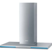 Miele 36 Inch Lumen Wall Mount Chimney Hood DA6296WSS