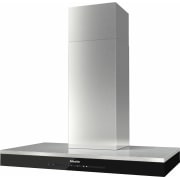 Miele 36 Inch Puristic Wall Mount Chimney Hood DA6690WSS