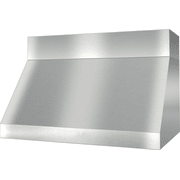 Miele Range Hood Series Pro-Style Wall-Mount Canopy Range Hood DAR1230