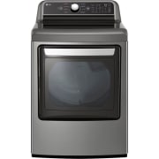 LG 27 Inch Electric Smart Dryer DLE7400VE