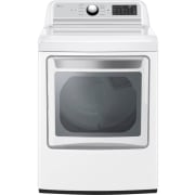 LG 27 Inch Electric Smart Dryer DLE7400WE