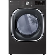 LG 27 Inch Gas Smart Dryer DLGX4501B