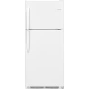 Summit FS603 5.0 cu. ft. Compact Freezer with Fixed Wire Shelves, 3 Door  Racks, Manual Defrost, Slim Counter Height Dimensions and Fully Finished  Cabinet: White