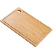 Kraus 11 Inch Solid Bamboo Cutting Board for Workstation Kitchen Sink KCBWS102BB