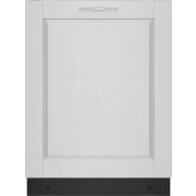 Smeg STU2FABCR2 24 Inch Fully Integrated Dishwasher with 13 Place Setting  Capacity, 47 dBA Sound Rating, 11 Wash Cycles, 7 Temperature Selections,  Orbital Wash Leak Protection System, Delay Start, Adjustable Upper Basket  and ENERGY STAR Rated