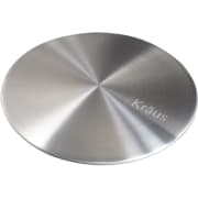 Kraus CapPro™ Removable Decorative Drain Cover STC2