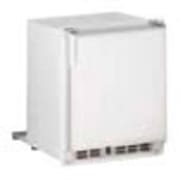 U Line Ulnsp18fcw03a 15 Inch Undercounter Marine Crescent Ice Maker With 23 Lbs Daily Ice Production 12 Lbs Ice Storage Capacity No Drain Required Door Latch Ice Flap Door Swing Reversible White 115v