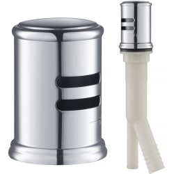 2 ½ Inch Dishwasher Air Gap  - Front view