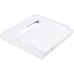 Vent Tray for Zip HydroTap CS - Drip Tray view