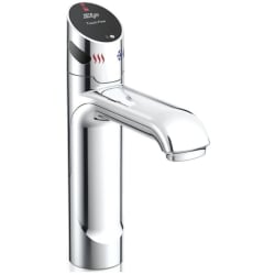 HydroTap Touch-Free Wave Faucet  - HydroTap-Touch-Free-Wave-On-Font view