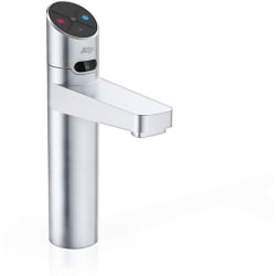 HydroTap Elite Plus Tap - Zip Water HydroTap Elite Plus Brushed Chrome Chilled/Sparkling (CS) Tap Faucet view