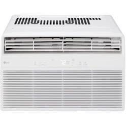 8,000 BTU Window Top Down Fixed AC Unit  - AC Unit view