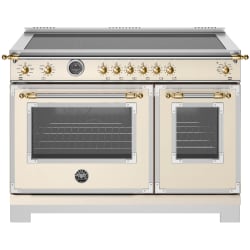 48 Inch Freestanding Induction Range  - 48 Inch Induction Range view