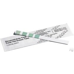 Water Hardness Test Strip - Front View view