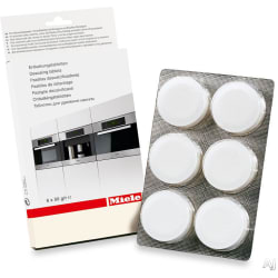 De-Scaling Tablets (Packet Of 6) - Front View view
