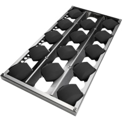 Briquette Set for Gas Grill: 42 Inch - Briquette Set for 42-Inch Gas Grill view