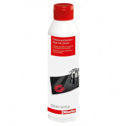 Miele Ceramic & Stainless Cleaner - Front View view