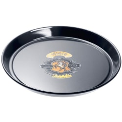 Round Baking Tray  - Round Baking Tray with Miele Logo view