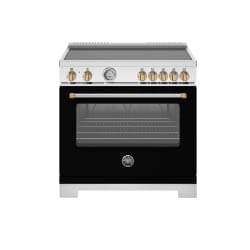 36 Inch Freestanding Induction Range  - 36 Inch Freestanding Induction Range view