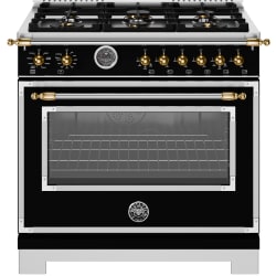 36 Inch Freestanding Dual Fuel Range  - 36 Inch Freestanding Dual Fuel Range view