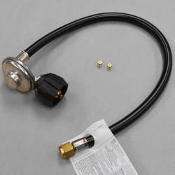 Side Burner Conversion Kit: Liquid Propane - Conversion Kit for Natural Gas Side Burner to Liquid Propane view