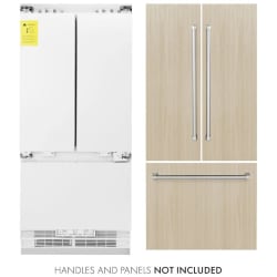 36 Inch Counter Depth French Door Refrigerator  - 36 Inch Counter Depth French Door Refrigerator view