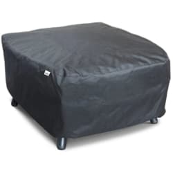 Heavy Duty Oven Cover in Black for PICCOLO Pizza Ovens - Heavy Duty Oven Cover in Black view
