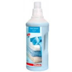 Miele fabric conditioner 0.39 gl especially well-suited for all textiles made of terry cloth. - Front View view