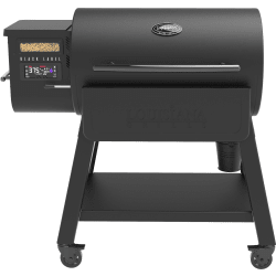 53 Inch Smart Freestanding Wood Pellet Grill - Wood Pellet Grill and Smoker view