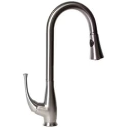 17 Inch Castor Kitchen Faucet  - 17 Inch Castor Kitchen Faucet view