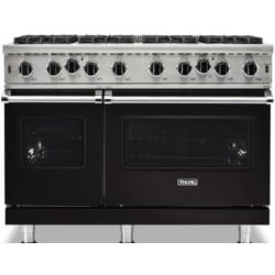48 Inch Freestanding Gas Range  - 48 Inch Open Burner Natural Gas Range view