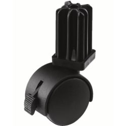 Replacement Casters for Charcoal or Gas Grills - Replacement Casters for Charcoal or Gas Grills view