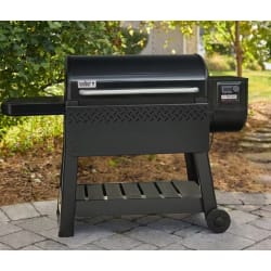 Bottom Shelf for Weber Smoque™ XL Pellet Smoker - Bottom Shelf for Weber Smoque™ XL Pellet Smoker view