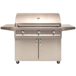 42 Inch Built In Natural Gas Grill  - 42 Inch Built In Natural Gas Grill view