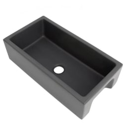 36 Inch Single Bowl Kitchen Sink  - 36 Inch Single Bowl Kitchen Sink view