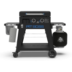 50 Portable Gas Griddle - Front View view