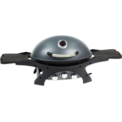 52 Inch Portable Gas Grill - 3/4 View view