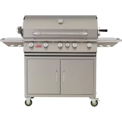 38 Inch Freestanding Natural Gas Grill  - 38 Inch Freestanding Natural Gas Grill view