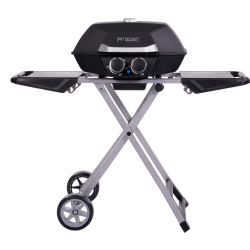 45 Inch Portable Gas Grill - Front View view