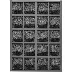 Active Carbon Replacement Filter for FPA60UW & FPA80UW Plasmacluster® Ion Air Purifiers - Active Carbon Replacement Filter view
