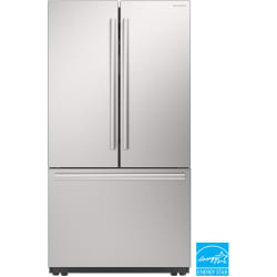 36 Inch Freestanding French Door Refrigerator  - 36 Inch Freestanding French Door Refrigerator view