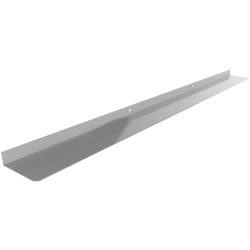 30 Inch Stainless Steel Flush Mount Deflector for SMD3070ASY Microwave Drawer Oven - 30 Inch Stainless Steel Flush Mount Deflector view