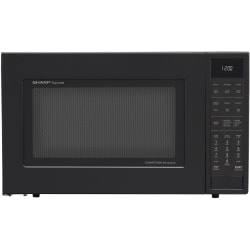 1.5 cu. ft. Countertop Microwave Oven  - 1.5 cu. ft. Countertop Microwave Oven view