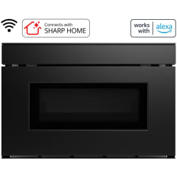 1.2 cu. ft. Built-In Smart Microwave Drawer™ Oven  - 1.2 cu. ft. Built-In Smart Microwave Drawer™ Oven view