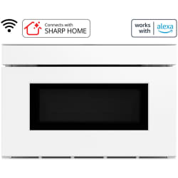 1.2 cu. ft. Built-In Smart Microwave Drawer™ Oven  - 1.2 cu. ft. Built-In Smart Microwave Drawer™ Oven view