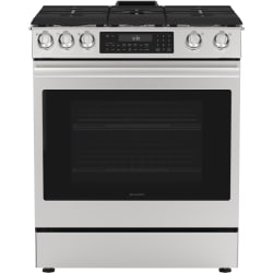 30 Inch Slide-In Gas Range  - 30 Inch Slide In Gas Range view