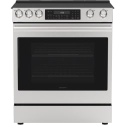 30 in. Slide-in Electric Range - 30 Inch Slide In Range view