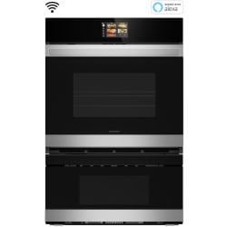 30 Inch Smart Combination Wall Oven  - 30 Inch Smart Combination Wall Oven view